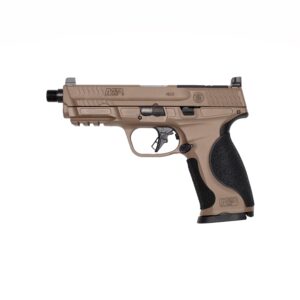 SMITH AND WESSON M&P9 M2.0 METAL 9MM FDE OR TB