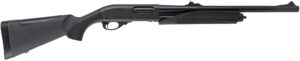 Remington Firearms (New) R68859 870 Fieldmaster 12 Gauge 3" 3+1 20" Fully Rifled Heavy Barrel, Blued Barrel/Rec, Black Synthetic Furniture, Adjustable Rifle Sights