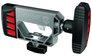 Real Avid AVGLOCKSP Master Sight Pusher Glock Handgun Red