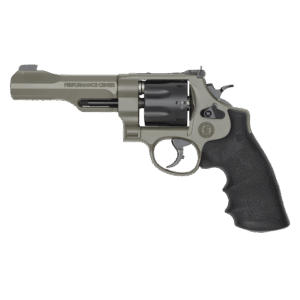 SMITH AND WESSON 327 TRR8 357MAG 5" MOSS AS 8RD