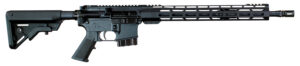 Alexander Arms RTA65ST Tactical 6.5 Grendel 10+1 16" Black Threaded Barrel, Black Anodized Picatinny Rail Aluminum Receiver, M-LOK Handguard, Black Synthetic B5 Bravo Stock, Black A2 Grip