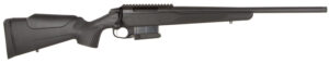 Tikka JRTXC316 T3x CTR Compact 308 Win 10+1 20" Barrel, Black Metal Finish, Black Synthetic Stock