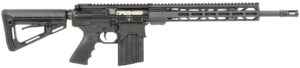 Rock River Arms OP1000BT LAR-BT3 Operator ETR Carbine 308 Win 16" 20+1, Black, RRA NSP-2  Stock & Hogue Grip, Carrying Case