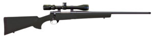 Howa HGP23006B M1500 Gamepro Gen2 30-06 Springfield 5+1 22" Barrel, Blued Barrel/Rec, Black Hogue Stock Includes Nikko Stirling GamePro 3-10x44mm Scope