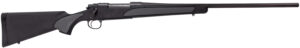 Remington Firearms (New) R84153 700 SPS Compact Compact 7mm-08 Rem 4+1 20" Matte Black Steel Barrel, Drilled & Tapped Carbon Steel Receiver, Matte Black w/Gray Panels Fixed Synthetic Stock, Right Hand
