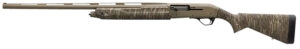 Winchester Repeating Arms 511311291 SX4 Hybrid Hunter 12 Gauge 3.5" 4+1 2.75" 26", FDE Cerakote Barrel/Rec, Mossy Oak Bottomland Furniture, TruGlo Fiber Optic Sight Left Hand