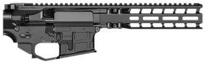 Radian Weapons R0435 Builder Kit Radian Black, AX556 Ambi Lower, 8.50" Handgaurd, Includes Most Lower Parts