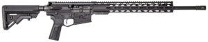Radical Firearms RBR1030820 RF-10 308 Win 20+1 20", Black, 15" M-Lok Handguard, B5 Bravo Stock, MFT Engage Grip, A2 Flash Hider