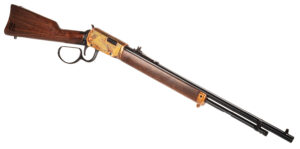 Heritage Mfg STR22LCH20 Settler  22 LR 15+1 20" Black Oxide Alloy Steel Barrel, Color Case Hardened Aluminum Receiver, Walnut Fixed Stock, Right Hand