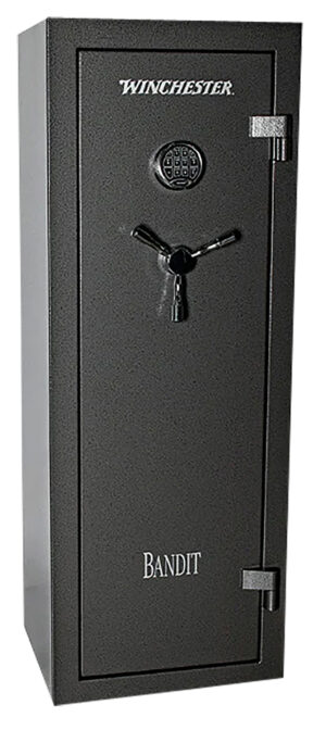 Winchester Safes SECWINB14-SL-E Bandit 14  Holds 20 Long Guns