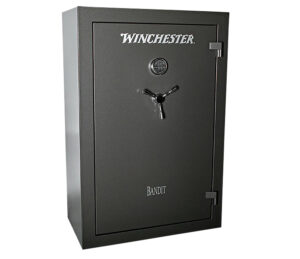 Winchester Safes SECWINB31-SL-E   Holds 40 Long Guns