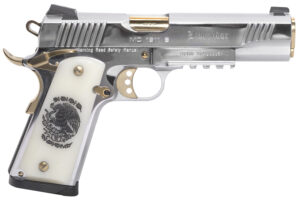 EAA GIRSAN 391053 Regard S Liberaore 2 9mm Luger 9+1 5" Ambidextrous