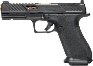 SHADOW SS-2011 DR920 9MM ELT BLK/BRNZ