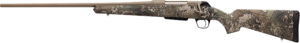 Winchester Repeating Arms 535782226 XPR Hunter Full Size 270 Win 3+1 24" Flat Dark Earth Perma-Cote Sporter Barrel, Drilled & Tapped Steel Receiver, TrueTimber Strata Fixed Synthetic Stock, Left Hand