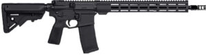 CMMG 55A1F0B Resolute FOB 223 Rem/5.56 NATO 10+1 Black Nitride Barrel, Picatinny Rail Receiver, Ambidextrous