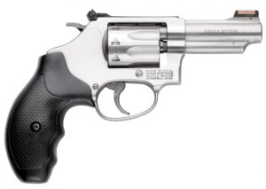 SMITH AND WESSON 63 22LR SS 8RD 3" AS