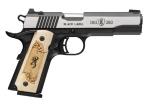 Browning 051998492 1911-380  Full Size Frame 380 ACP