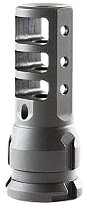 Dead Air DA163 Muzzle Brake  11/16"-24 Threads 45 Cal