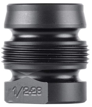 Dead Air DA146 Xeno  5/8"x32 4140 HT Alloy Steel Nitride Black