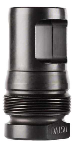 Dead Air DA154 XEMAX Muzzle Brake Black M18X1.5 Threads 338 Lapua Mag