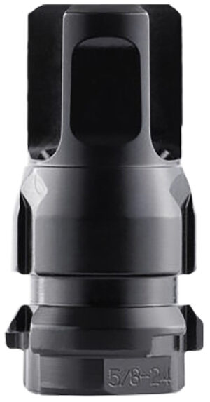 Dead Air DA120 KeyMicro Brake Flash Hider Black Nitride 4140 HT Alloy Steel 5/8"-24 Threads