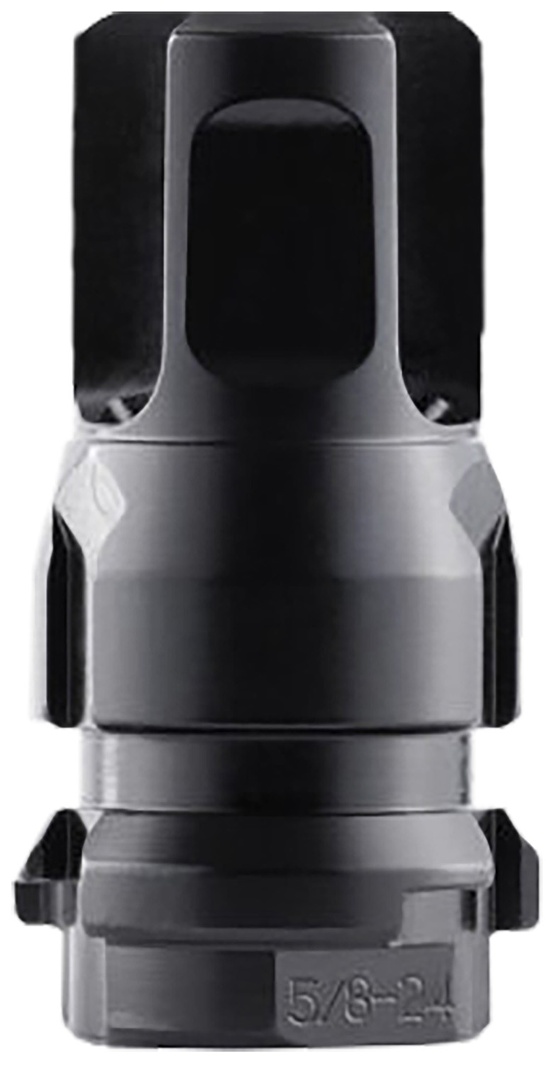 Dead Air DA120 KeyMicro Brake Flash Hider Black Nitride 4140 HT Alloy Steel 5/8"-24 Threads
