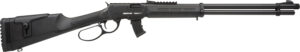 Rock Island TM22LA20 TM22  Full Size 22 LR 10+1 20" Black Anodized Barrel, Black Anodized Picatinny Rail Aluminum Receiver, M-LOK Handguards, Black Anodized Aluminum Fixed Stock,  Ambidextrous