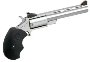 NAA MINI REVOLVER MINI MASTER TARGET 22 MAG 4"