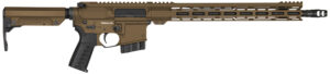 CMMG 28A670CMB    RESOLUTE MK4 22ARC 16.1    MDBRZ