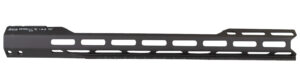 Odin Works FSXSA15TABLK Tangent Forend  Black 6061 Aluminum 15.5" Long Compatible w/ Sig Cross Rifle