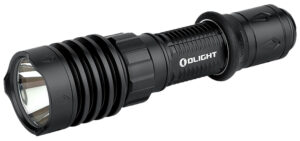Olightstore Usa Inc WARRIORX4MTBK Warrior X 4  Matte Black 300/1,000/2,600 Lumens White LED