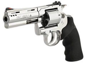 COLT GRIZZLY-SP4RTS GRIZZLY 357 4.25 SS
