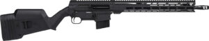 CMMG V8AC60CAB Dissent BR4 *CA Compliant 22 ARC 10+1 16.10" Black Armor Cerakote Aluminum Receiver, Magpul SGA Stock, Zeroed Drop-In Single Stage Trigger
