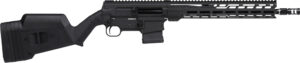 CMMG 30A5C0FAB Dissent BR4 *CA Compliant 300 Blackout 10+1 14.50" Black Nitride Threaded Barrel, Black Armor Cerakote Picatinny Rail Aluminum Receiver, Magpul SGA Black Synthetic Stock