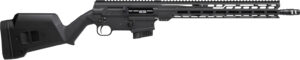 CMMG 35AD80CAB Dissent BR4 *CA Compliant 350 Legend 10+1 16.10" Black Nitride Threaded Barrel, Black Armor Cerakote Picatinny Rail Aluminum Receiver, Magpul SGA Black Synthetic Stock