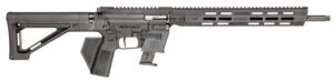 Smith & Wesson 13978 Response *CA Compliant 9mm Luger 10+1 16.50" Black Oxide Threaded Barrel, Black Anodized Picatinny Rail Polymer Receiver, M-LOK Handguard, Black Synthetic Stock, Textured Grip