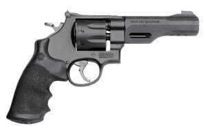SMITH AND WESSON 327 TRR8 357MAG 5" BLK AS 8RD