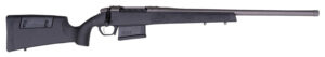 Weatherby  307 Range SF 6.5 Creedmoor 20" Heavy Sendero Barrel Tungsten Cerakote Right Hand