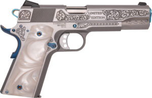 CNC CNCTXBBQ   SPG 1911 45ACP TEXAS BBQ LMTD ED