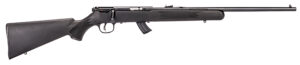 Savage Arms 26741 Mark II F 21 Sharp 10+1 21" Matte Black Button Rifled Barrel, Matte Black Carbon Steel Receiver, Matte Black Fixed Synthetic Stock, Right Hand