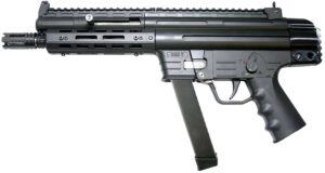 ATI GERGGSG910 GSG-9  9mm Luger 10+1 7.90" Threaded Barrel, M-LOK Handguard