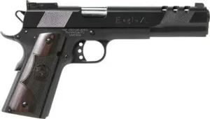 IVER JOHN 6"PT DELX 1911 BL 45 PST