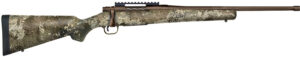 Mossberg 28256 Patriot 400 Legend 4+1 20"