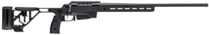 Tikka JRTXAGB31424 T3x Ace Game 22-250 Rem 10+1 24" Fluted Threaded Barrel, Black Cerakote Picatinny Rail Aluminum Receiver, M-LOK Handguard, Adjustable Aluminum Stock, Black Polymer Grip