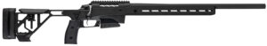 Tikka JRTXATB31224 T3x Ace Target 223 Rem 10+1 24" Threaded Barrel, Black Cerakote Picatinny Rail Receiver, M-LOK Handguard, Adjustable Black Stock, Black Polymer Grip