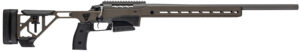 Tikka JRTXATM31224 T3x Ace Target 223 Rem 10+1 24" Threaded Barrel, Bronze Cerakote Picatinny Rail Receiver, M-LOK Handguard, Black Adjustable Stock, Black Polymer Grip