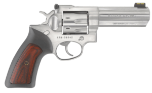 RUGER GP100 357MAG 7SH 4.2" SS AS