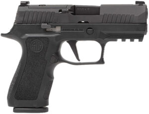 SIG 320XF9BXR3RXX10      P320 9M    4.7 10R OR BLK