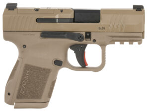 CIA HG7651CAD-N  CANIK METE MC9 9M *CA* 10R    FDE