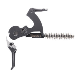 Timney Triggers 1854 Lever Action Trigger Silver Single-Stage